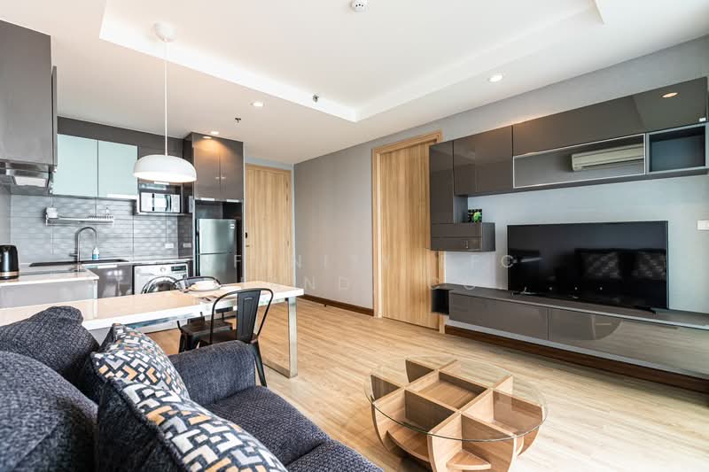 Ladda Plus Sriracha, Chon Buri (Pattaya), 100 Si Racha Nakhon 3, Si Racha, Si Racha, Chon Buri (Pattaya), 1 Bedroom, 48 sqm, Condo For Rent, by Infinity EEC (Thailand) Co., Ltd., 500218840 - DDproperty.com