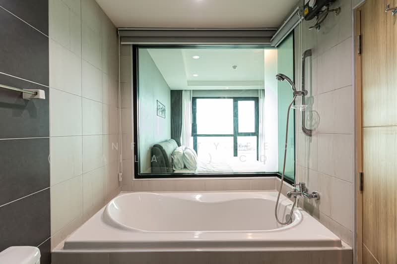 Ladda Plus Sriracha, Chon Buri (Pattaya), 100 Si Racha Nakhon 3, Si Racha, Si Racha, Chon Buri (Pattaya), 1 Bedroom, 48 sqm, Condo For Rent, by Infinity EEC (Thailand) Co., Ltd., 500218840 - DDproperty.com