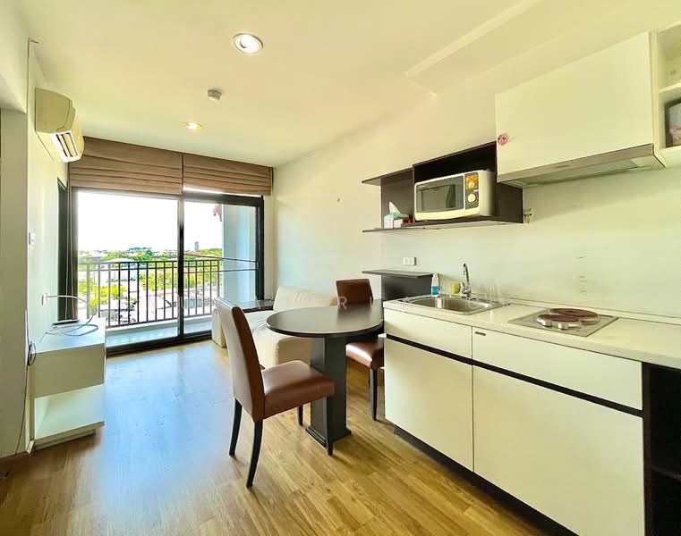 Baan Navatara Condominium : บ้านนวธารา คอนโดมิเนียม, กรุงเทพ, 900 ซอย ประเสริฐมนูกิจ 33 ถนนเกษตร - นวมินทร์, นวลจันทร์, บึงกุ่ม, กรุงเทพ, 32 ตร.ม., คอนโด ให้เช่า, โดย Panuwat Ruangrak, 500218841 - DDproperty.com