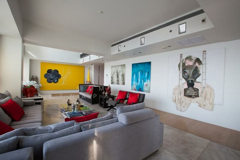 The Met Sathorn, Bangkok, 123 South Sathorn Road, Thung Maha Mek, Sathon, Bangkok, 4 Bedrooms, 548 sqm, Condo For Sale, by Samerjai Lertnapakriengkai, 500218842 - DDproperty.com