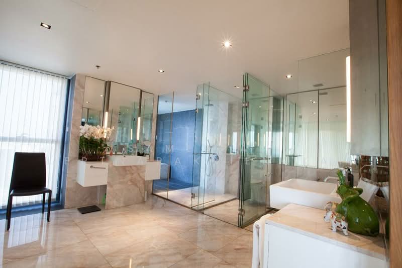 The Met Sathorn, Bangkok, 123 South Sathorn Road, Thung Maha Mek, Sathon, Bangkok, 4 Bedrooms, 548 sqm, Condo For Sale, by Samerjai Lertnapakriengkai, 500218842 - DDproperty.com