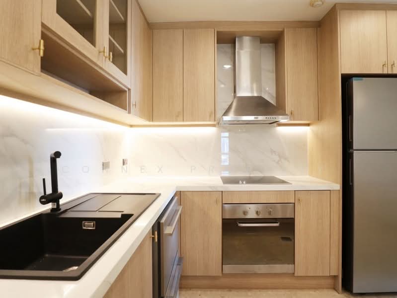 Nusasiri Grand, Bangkok, Soi Sukhumvit 42, Phra Kanong, Khlong Toei, Bangkok, 4 Bedrooms, 171 sqm, Condo For Rent, by Connex Property, 500218844 - DDproperty.com