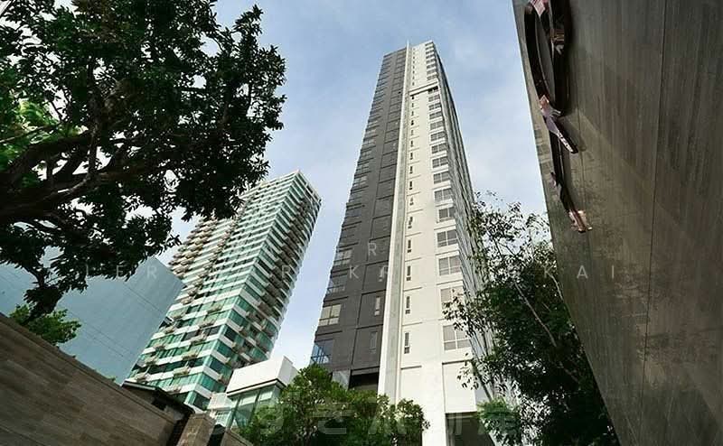 HQ Thonglor by Sansiri, Bangkok, Sukhumvit Road, Khlong Tan Nua, Watthana, Bangkok, 2 Bedrooms, 74 sqm, Condo For Rent, by Samerjai Lertnapakriengkai, 500218846 - DDproperty.com