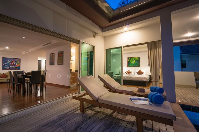 Bangtao Tropical Residence, Phuket, Moo 3 Srisoontorn Rd, Surin Soi 8, Choeng Thale, Thalang, Phuket, 3 Bedrooms, 168 sqm, Condo For Sale, by Tomas Noren, 500218849 - DDproperty.com