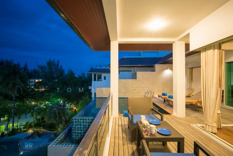 Bangtao Tropical Residence, Phuket, Moo 3 Srisoontorn Rd, Surin Soi 8, Choeng Thale, Thalang, Phuket, 3 Bedrooms, 168 sqm, Condo For Sale, by Tomas Noren, 500218849 - DDproperty.com