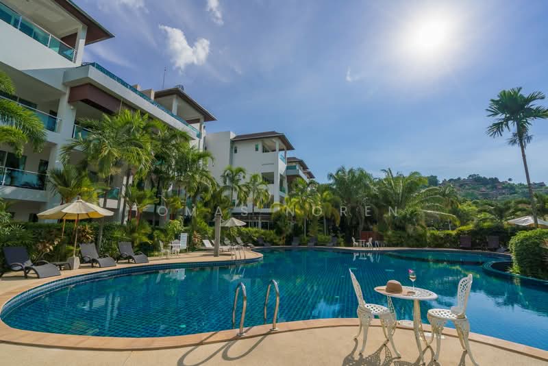 Bangtao Tropical Residence, Phuket, Moo 3 Srisoontorn Rd, Surin Soi 8, Choeng Thale, Thalang, Phuket, 3 Bedrooms, 168 sqm, Condo For Sale, by Tomas Noren, 500218849 - DDproperty.com