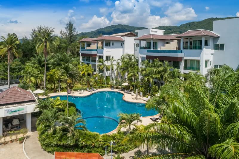 Bangtao Tropical Residence : บางเทา ทรอปิคอล เรสซิเดนท์, ภูเก็ต, ม.3 ถ.ศรีสุนทร ซ.สุรินทร์ 8, เชิงทะเล, ถลาง, ภูเก็ต, 168 ตร.ม., คอนโด ขาย, โดย Tomas Noren, 500218849 - DDproperty.com