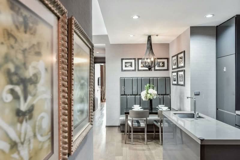 The Diplomat Sathorn, Bangkok, 158 Sathorn Nua Road, Silom, Bang Rak, Bangkok, 2 Bedrooms, 77 sqm, Condo For Rent, by Samerjai Lertnapakriengkai, 500218850 - DDproperty.com