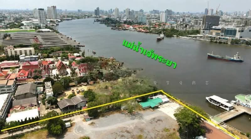WPDD-115 ที่ดิน 5 ไร่ ติด ถ.ราษฎร์บูรณะ ซ.23 ติดแม่น้ำเจ้าพระยา, กรุงเทพ, ราษฎร์บูรณะ, ราษฎร์บูรณะ, กรุงเทพ, 8,800 ตร.ม., ที่ดิน ขาย, โดย วันวิสาข์ ปัญจรงคะ, 500218851 - DDproperty.com