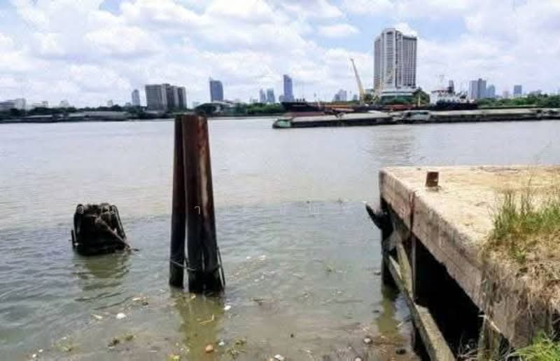 WPDD-115 ที่ดิน 5 ไร่ ติด ถ.ราษฎร์บูรณะ ซ.23 ติดแม่น้ำเจ้าพระยา, Bangkok, Rat Burana, Rat Burana, Bangkok, , 8,800 sqm, Land For Sale, by วันวิสาข์ ปัญจรงคะ, 500218851 - DDproperty.com