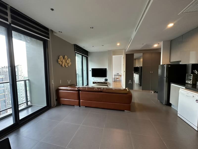 M Ladprao, Bangkok, 1188 Phahonyothin Rd, Jom Phon, Chatuchak, Bangkok, 2 Bedrooms, 73 sqm, Condo For Sale, by Living Real Estates, 500218853 - DDproperty.com