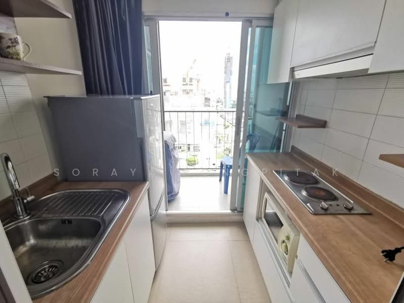 U Delight @ Onnut Station, Bangkok, 406 Sukhumvit 77 Road, Suan Luang, Suan Luang, Bangkok, 1 Bedroom, 31 sqm, Condo For Rent, by Soraya Pongpitak, 500218857 - DDproperty.com