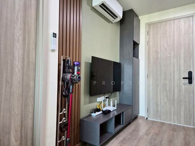 Nue District R9 : นิว ดิสทริค อาร์ 9, กรุงเทพ, 59 ถนนพระราม 9, ห้วยขวาง, กรุงเทพ, 30 ตร.ม., คอนโด ให้เช่า, โดย Connex Property, 500218862 - DDproperty.com