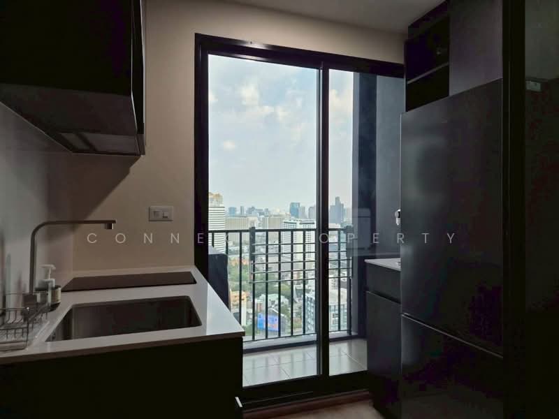 Nue District R9, Bangkok, 59 Rama 9 Road, Huai Khwang, Bangkok, 1 Bedroom, 30 sqm, Condo For Rent, by Connex Property, 500218862 - DDproperty.com
