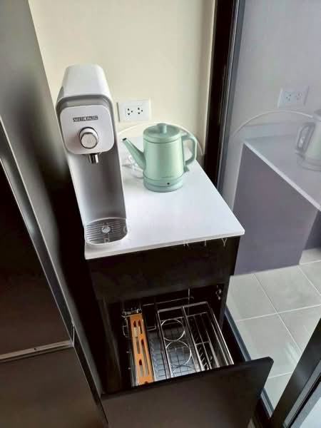 Nue District R9, Bangkok, 59 Rama 9 Road, Huai Khwang, Bangkok, 1 Bedroom, 30 sqm, Condo For Rent, by Connex Property, 500218862 - DDproperty.com