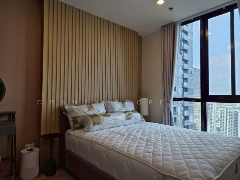 Nue District R9, Bangkok, 59 Rama 9 Road, Huai Khwang, Bangkok, 1 Bedroom, 30 sqm, Condo For Rent, by Connex Property, 500218862 - DDproperty.com