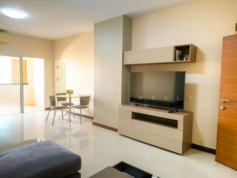 Supalai Park Kaset, Bangkok, Prasert Manutakit Road, Sena Nikhom, Chatuchak, Bangkok, 1 Bedroom, 80 sqm, Condo For Sale, by HOMEPLUS REALTY - คุณนุ้ย, 500218863 - DDproperty.com