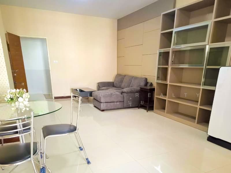 Supalai Park Kaset, Bangkok, Prasert Manutakit Road, Sena Nikhom, Chatuchak, Bangkok, 1 Bedroom, 80 sqm, Condo For Sale, by HOMEPLUS REALTY - คุณนุ้ย, 500218863 - DDproperty.com