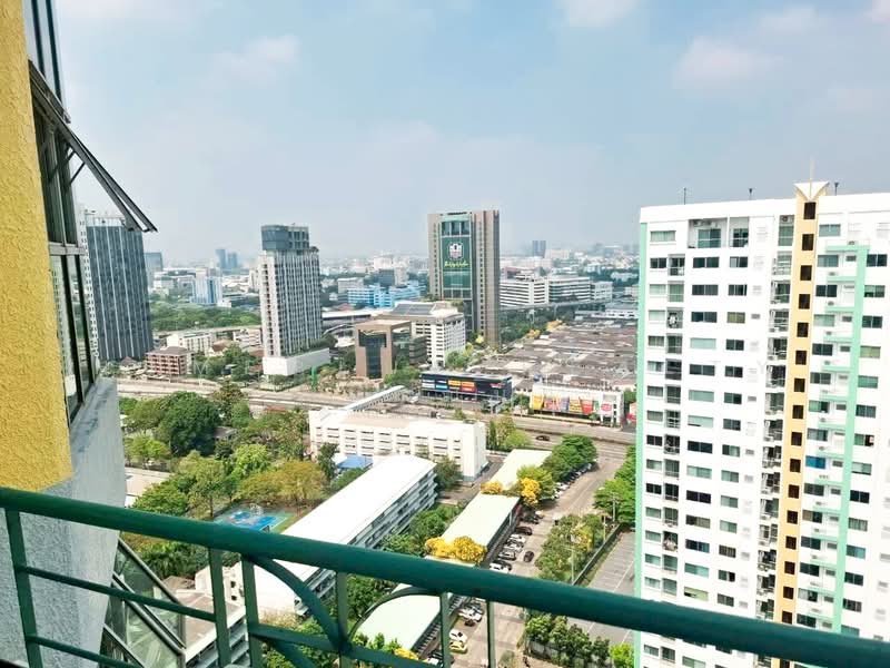 Supalai Park Kaset, Bangkok, Prasert Manutakit Road, Sena Nikhom, Chatuchak, Bangkok, 1 Bedroom, 80 sqm, Condo For Sale, by HOMEPLUS REALTY - คุณนุ้ย, 500218863 - DDproperty.com