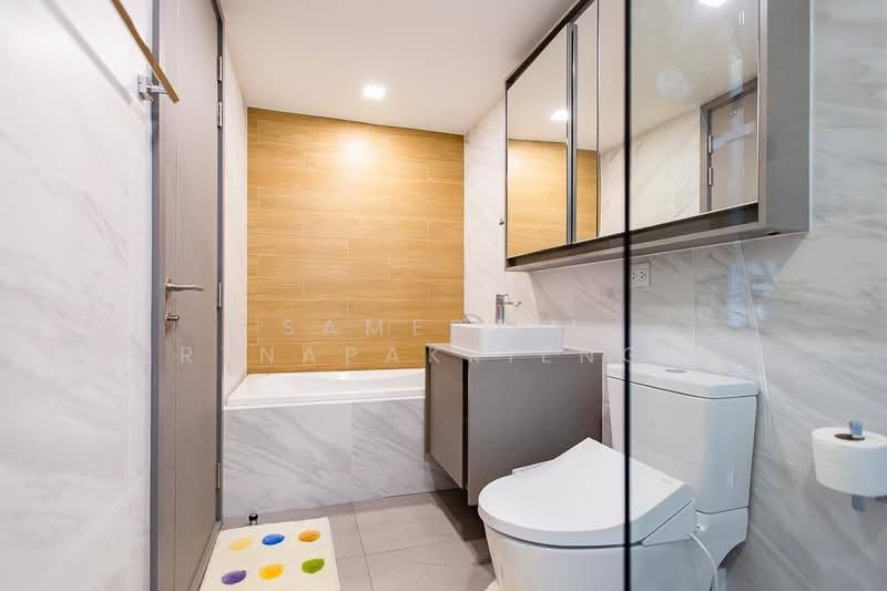 Taka Haus, Bangkok, 99 Soi Ekamai 10, Khlong Tan Nua, Watthana, Bangkok, 2 Bedrooms, 62 sqm, Condo For Rent, by Samerjai Lertnapakriengkai, 500218864 - DDproperty.com
