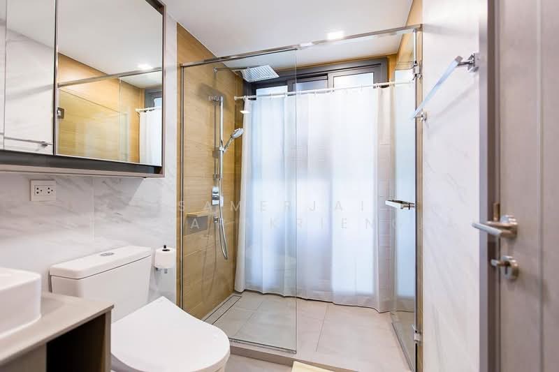 Taka Haus, Bangkok, 99 Soi Ekamai 10, Khlong Tan Nua, Watthana, Bangkok, 2 Bedrooms, 62 sqm, Condo For Rent, by Samerjai Lertnapakriengkai, 500218864 - DDproperty.com