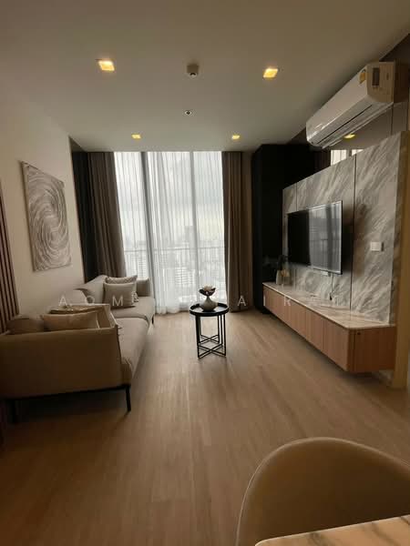 Noble State 39, Bangkok, 35 Soi Sukhumvit 39, Khlong Tan Nua, Watthana, Bangkok, 2 Bedrooms, 60 sqm, Condo For Rent, by Aom Hatairat, 500218865 - DDproperty.com