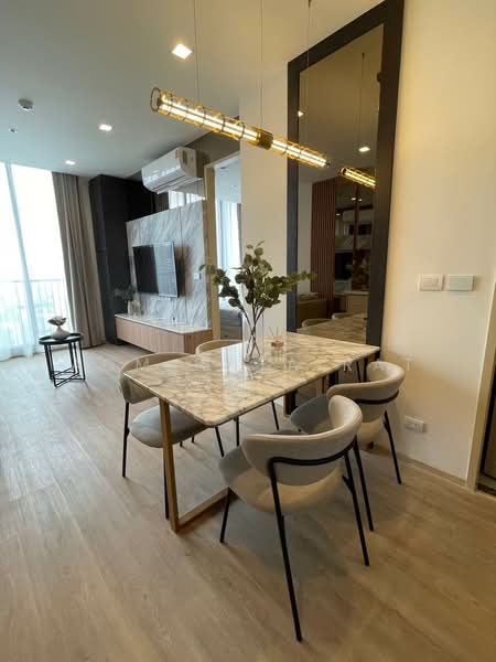 Noble State 39, Bangkok, 35 Soi Sukhumvit 39, Khlong Tan Nua, Watthana, Bangkok, 2 Bedrooms, 60 sqm, Condo For Rent, by Aom Hatairat, 500218865 - DDproperty.com