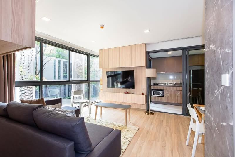 Taka Haus, Bangkok, 99 Soi Ekamai 10, Khlong Tan Nua, Watthana, Bangkok, 2 Bedrooms, 62 sqm, Condo For Sale, by Samerjai Lertnapakriengkai, 500218866 - DDproperty.com