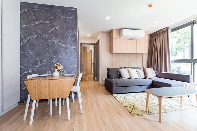 Taka Haus, Bangkok, 99 Soi Ekamai 10, Khlong Tan Nua, Watthana, Bangkok, 2 Bedrooms, 62 sqm, Condo For Sale, by Samerjai Lertnapakriengkai, 500218866 - DDproperty.com