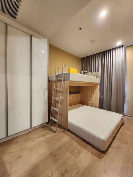 Noble BE19 Sukhumvit, Bangkok, 89 Sukhumvit 19 Alley, Khlong Tan Nua, Watthana, Bangkok, 1 Bedroom, 45 sqm, Condo For Rent, by Tanawat PP, 500218872 - DDproperty.com