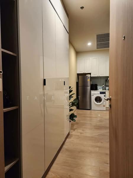 Noble BE19 Sukhumvit, Bangkok, 89 Sukhumvit 19 Alley, Khlong Tan Nua, Watthana, Bangkok, 1 Bedroom, 45 sqm, Condo For Rent, by Tanawat PP, 500218872 - DDproperty.com