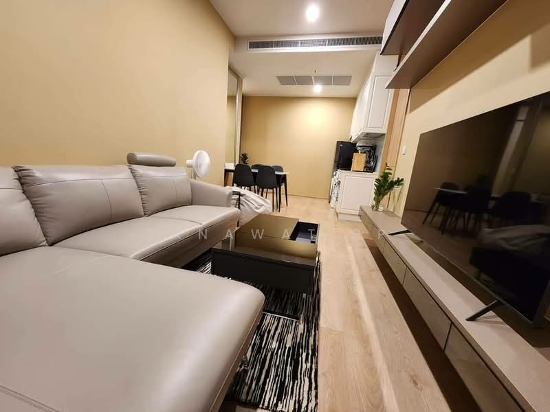 Noble BE19 Sukhumvit : โนเบิล บีไนน์ทีน สุขุมวิท, กรุงเทพ, 89 ซอย สุขุมวิท 19, คลองตันเหนือ, วัฒนา, กรุงเทพ, 45 ตร.ม., คอนโด ให้เช่า, โดย Tanawat PP, 500218872 - DDproperty.com