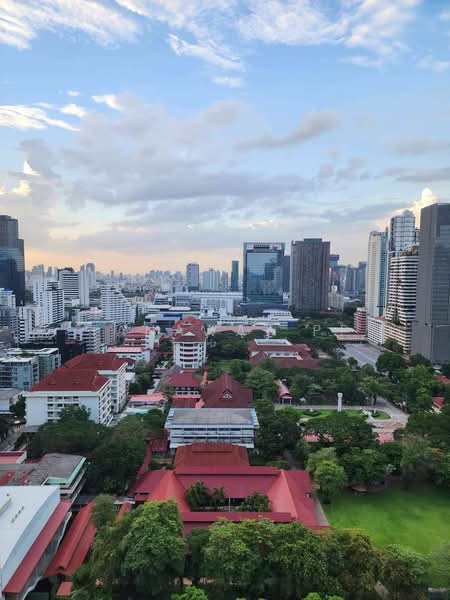 Noble BE19 Sukhumvit, Bangkok, 89 Sukhumvit 19 Alley, Khlong Tan Nua, Watthana, Bangkok, 1 Bedroom, 45 sqm, Condo For Rent, by Tanawat PP, 500218872 - DDproperty.com