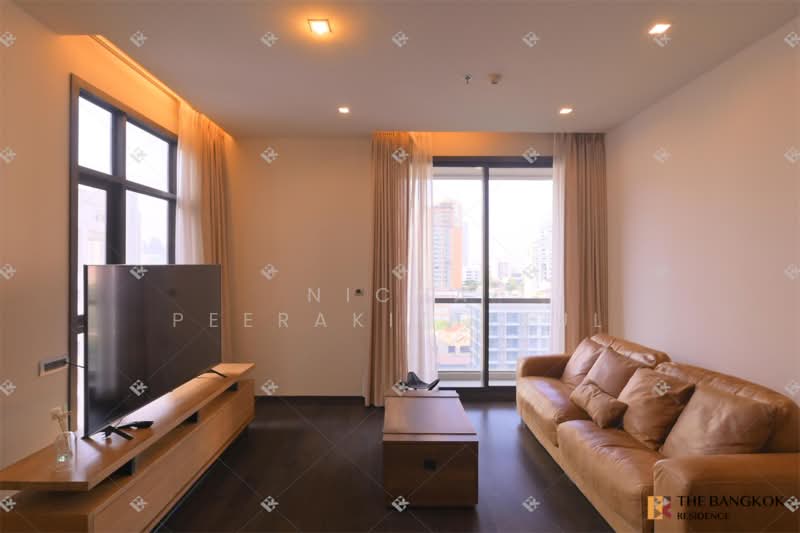 The XXXIX By Sansiri, Bangkok, 300 Soi Sukhumvit 39, Khlong Tan Nua, Watthana, Bangkok, 2 Bedrooms, 82 sqm, Condo For Rent, by Nicha Peerakittikul, 500218874 - DDproperty.com