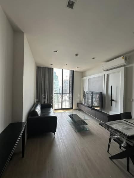 Noble State 39, Bangkok, 35 Soi Sukhumvit 39, Khlong Tan Nua, Watthana, Bangkok, 1 Bedroom, 41 sqm, Condo For Rent, by Connex Property, 500218879 - DDproperty.com