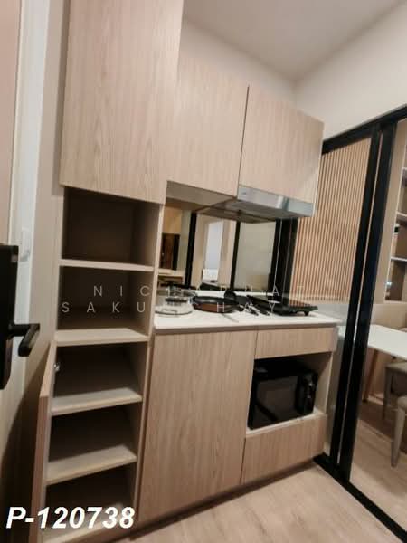 XIM Rama 3 – Suksawat, Samut Prakan, Suksawat Road, Bang Phung, Phra Pra Daeng, Samut Prakan, 1 Bedroom, 31 sqm, Condo For Rent, by Nichaphat Sakunchayapha, 500218880 - DDproperty.com