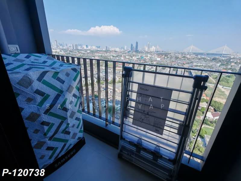 XIM Rama 3 – Suksawat, Samut Prakan, Suksawat Road, Bang Phung, Phra Pra Daeng, Samut Prakan, 1 Bedroom, 31 sqm, Condo For Rent, by Nichaphat Sakunchayapha, 500218880 - DDproperty.com