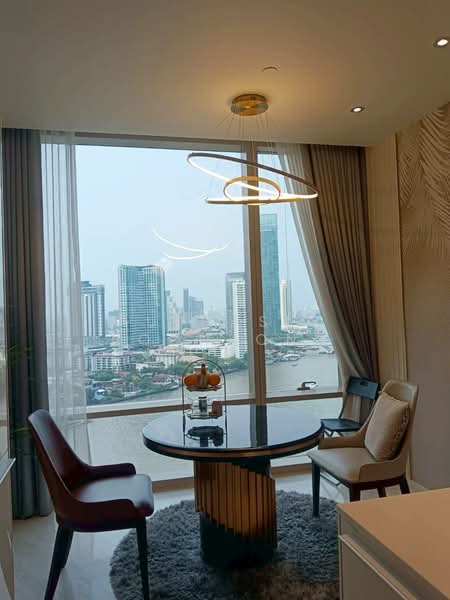 Four Seasons Private Residences, Bangkok, 300 Charoen Krung Road, Yan Nawa, Sathon, Bangkok, 2 Bedrooms, 115 sqm, Condo For Sale, by Suthasin Boonkong, 500218884 - DDproperty.com