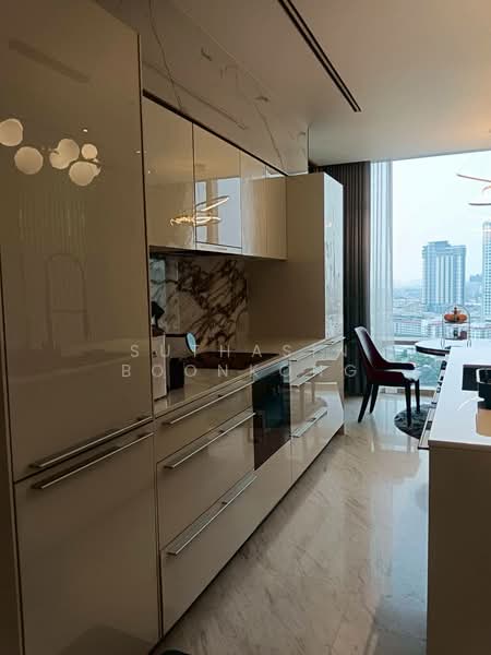 Four Seasons Private Residences, Bangkok, 300 Charoen Krung Road, Yan Nawa, Sathon, Bangkok, 2 Bedrooms, 115 sqm, Condo For Sale, by Suthasin Boonkong, 500218884 - DDproperty.com