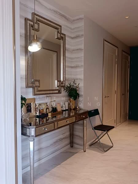 Four Seasons Private Residences, Bangkok, 300 Charoen Krung Road, Yan Nawa, Sathon, Bangkok, 2 Bedrooms, 115 sqm, Condo For Sale, by Suthasin Boonkong, 500218884 - DDproperty.com