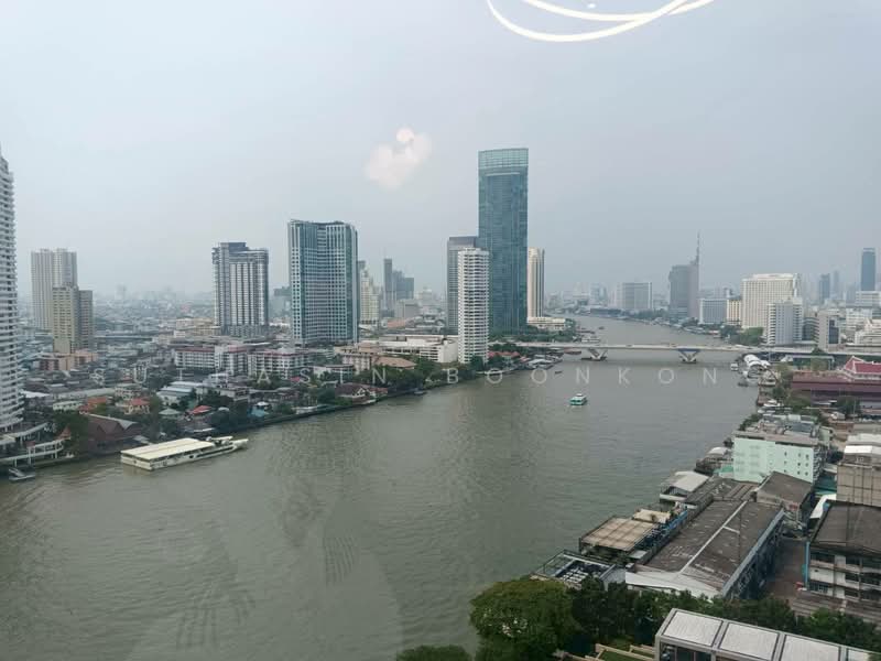 Four Seasons Private Residences, Bangkok, 300 Charoen Krung Road, Yan Nawa, Sathon, Bangkok, 2 Bedrooms, 115 sqm, Condo For Sale, by Suthasin Boonkong, 500218884 - DDproperty.com