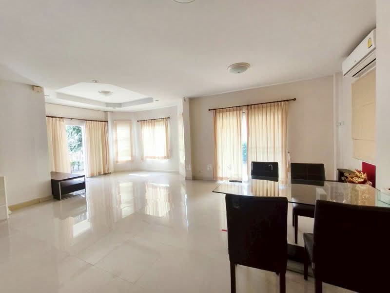 ให้เช่าบ้านเดี่ยว ม.มณีรินทร์บางแสน, Chon Buri (Pattaya), Saen Suk, Muang Chon Buri, Chon Buri (Pattaya), 3 Bedrooms, 200 sqm, Single Detached House For Rent, by Dusit Saengfa, 500218886 - DDproperty.com