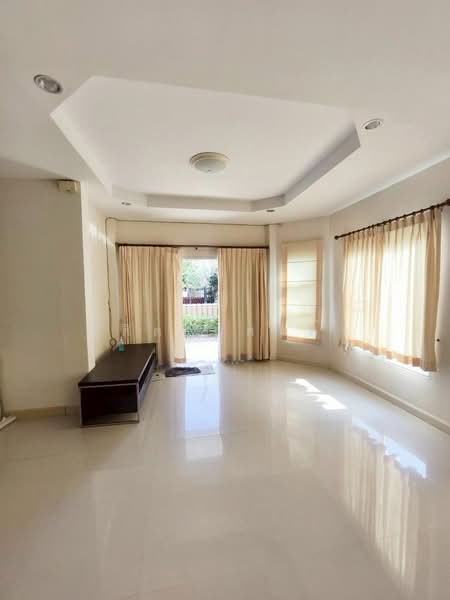 ให้เช่าบ้านเดี่ยว ม.มณีรินทร์บางแสน, Chon Buri (Pattaya), Saen Suk, Muang Chon Buri, Chon Buri (Pattaya), 3 Bedrooms, 200 sqm, Single Detached House For Rent, by Dusit Saengfa, 500218886 - DDproperty.com