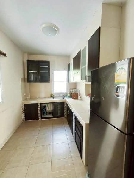 ให้เช่าบ้านเดี่ยว ม.มณีรินทร์บางแสน, Chon Buri (Pattaya), Saen Suk, Muang Chon Buri, Chon Buri (Pattaya), 3 Bedrooms, 200 sqm, Single Detached House For Rent, by Dusit Saengfa, 500218886 - DDproperty.com