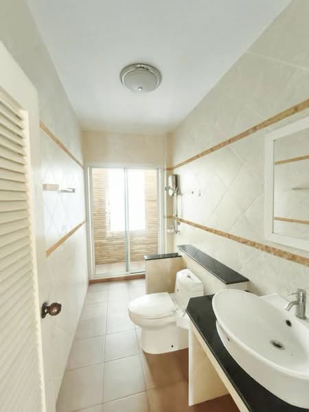 ให้เช่าบ้านเดี่ยว ม.มณีรินทร์บางแสน, Chon Buri (Pattaya), Saen Suk, Muang Chon Buri, Chon Buri (Pattaya), 3 Bedrooms, 200 sqm, Single Detached House For Rent, by Dusit Saengfa, 500218886 - DDproperty.com