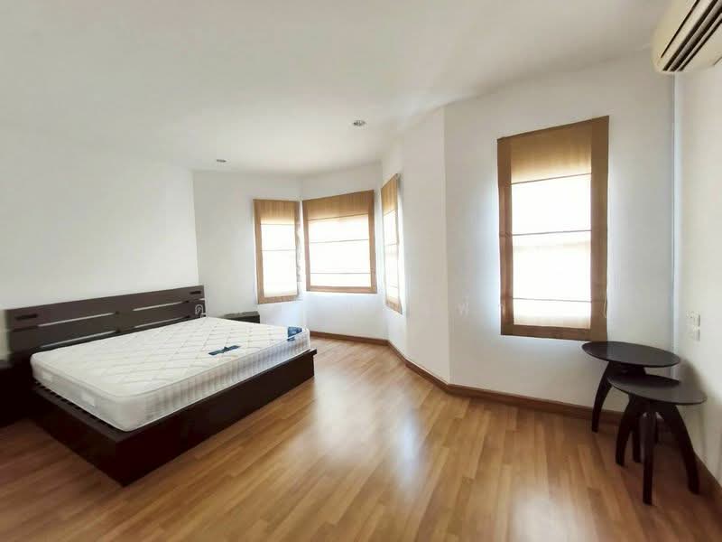 ให้เช่าบ้านเดี่ยว ม.มณีรินทร์บางแสน, Chon Buri (Pattaya), Saen Suk, Muang Chon Buri, Chon Buri (Pattaya), 3 Bedrooms, 200 sqm, Single Detached House For Rent, by Dusit Saengfa, 500218886 - DDproperty.com