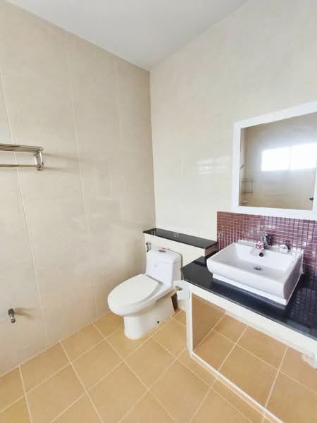 ให้เช่า - ให้เช่าบ้านเดี่ยว ม.มณีรินทร์บางแสน, ชลบุรี