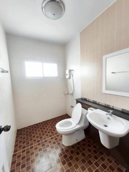 ให้เช่าบ้านเดี่ยว ม.มณีรินทร์บางแสน, Chon Buri (Pattaya), Saen Suk, Muang Chon Buri, Chon Buri (Pattaya), 3 Bedrooms, 200 sqm, Single Detached House For Rent, by Dusit Saengfa, 500218886 - DDproperty.com