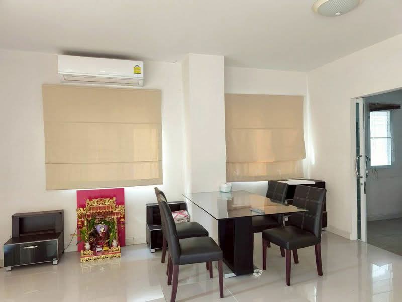 ให้เช่าบ้านเดี่ยว ม.มณีรินทร์บางแสน, Chon Buri (Pattaya), Saen Suk, Muang Chon Buri, Chon Buri (Pattaya), 3 Bedrooms, 200 sqm, Single Detached House For Rent, by Dusit Saengfa, 500218886 - DDproperty.com