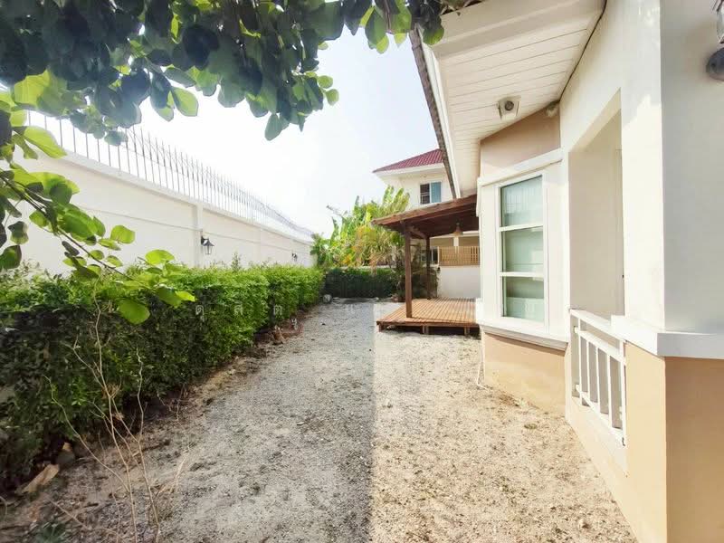 ให้เช่าบ้านเดี่ยว ม.มณีรินทร์บางแสน, Chon Buri (Pattaya), Saen Suk, Muang Chon Buri, Chon Buri (Pattaya), 3 Bedrooms, 200 sqm, Single Detached House For Rent, by Dusit Saengfa, 500218886 - DDproperty.com